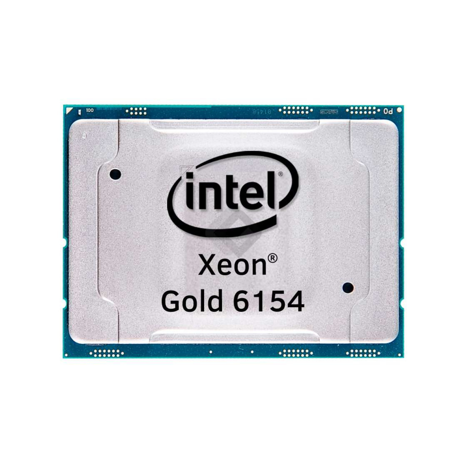Intel Gold 6154