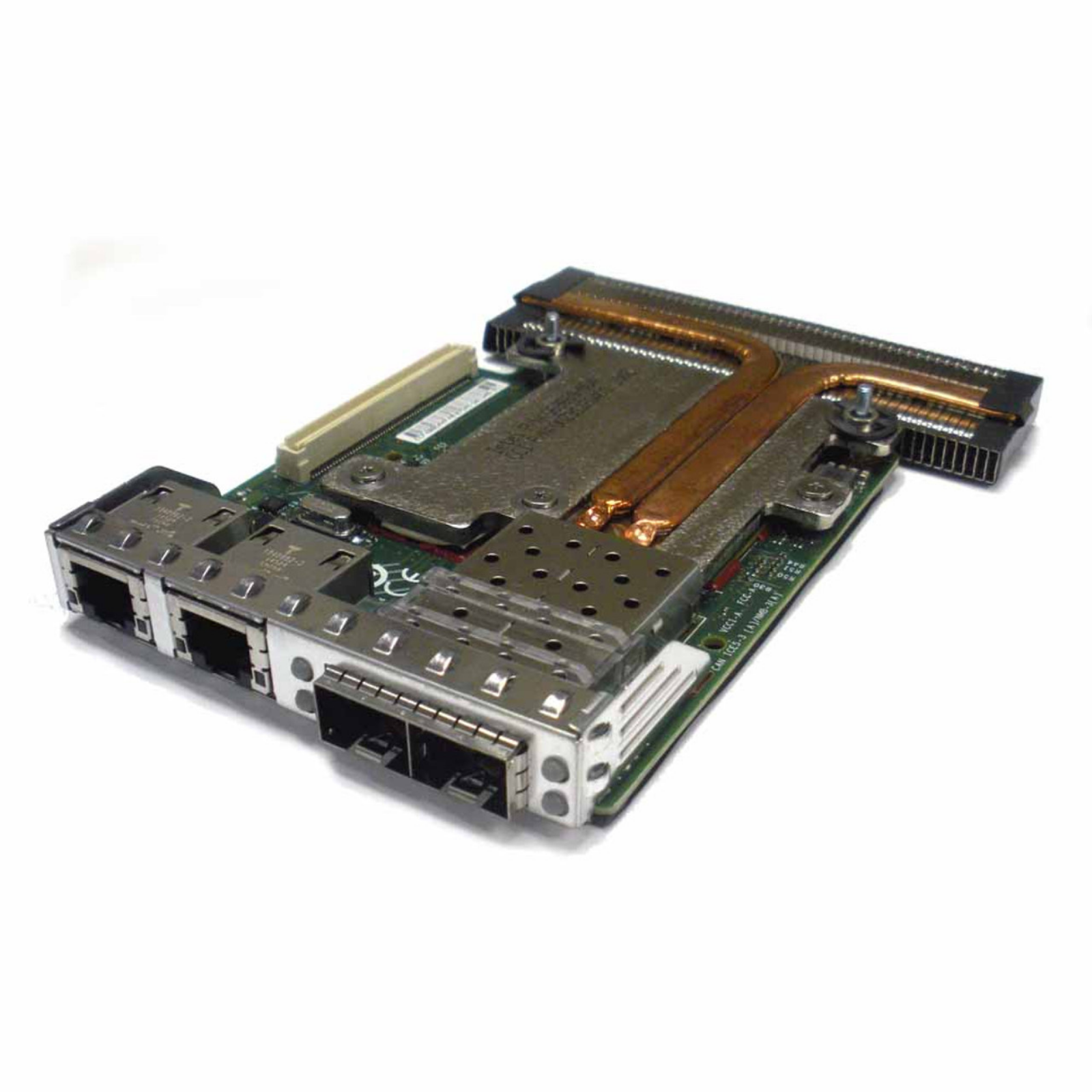 Dell C63DV Intel X520/i350 Quad Port Network Kart