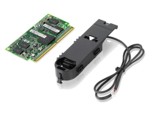 HP HPE 578882-001 512MB Flash Backed Write Cache Controller Cache Memory