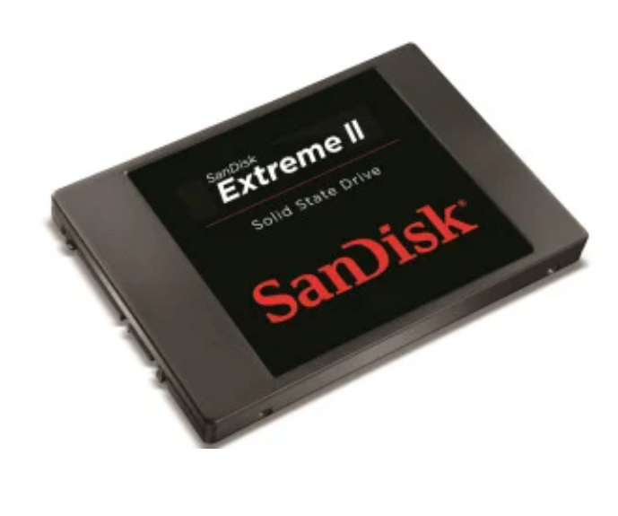 SanDisk Extreme II 480GB SSD %66 Sağlık Üzeri