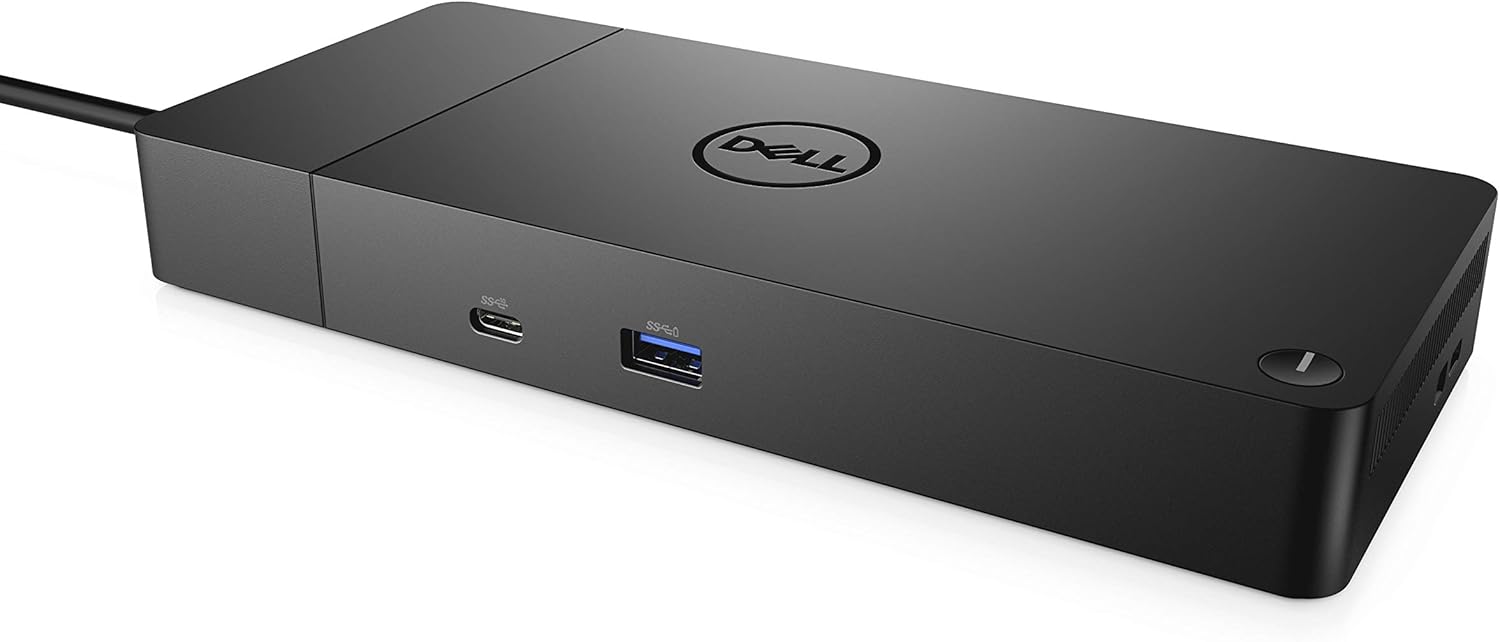 Dell DELL DOCK WD19S WITH 180W ADAPTER 210-AZBU