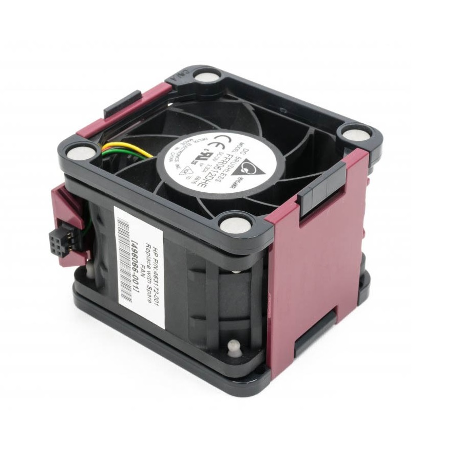 HP HP 463172-001 496066-001 ProLiant DL380 DL385 G6 G7 Hot-Plug Cooling Fan