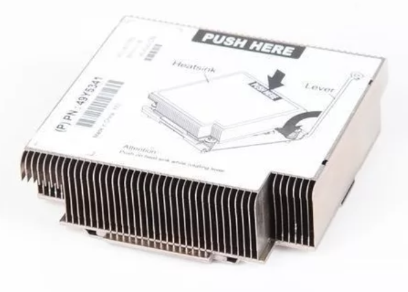 IBM Heatsink System x3550 M2 / M3, x3650 M2 / M3 - 49Y5341