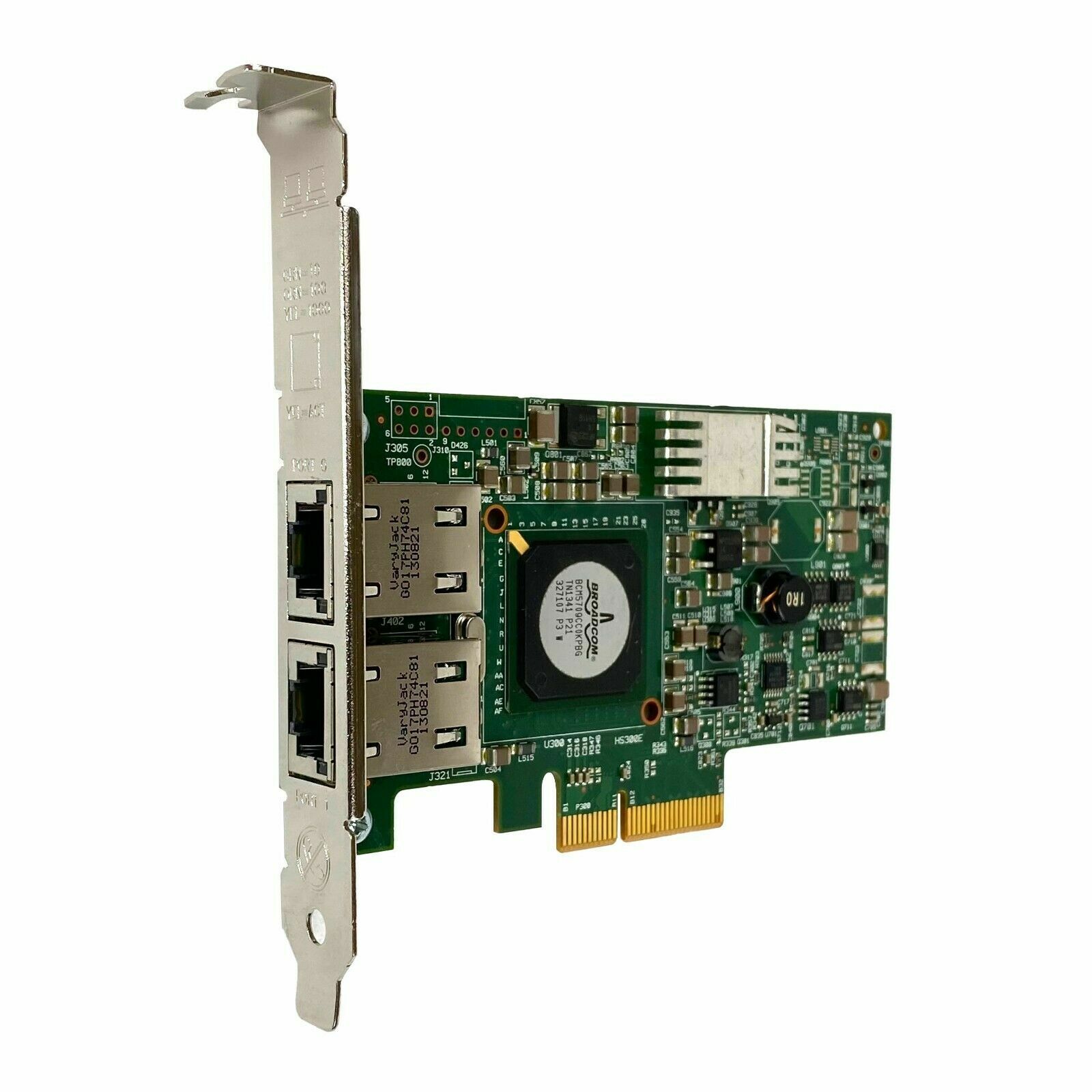 DELL Broadcom BCM5709 Dual-Port Ethernet PCIe – 0G218C