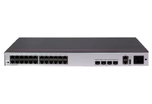 Huawei CloudEngine S5335-L24T4X-A 24-port Gigabit + 4 bağlantı noktalı 10 Gigabit Ethernet Gigabit anahtarı