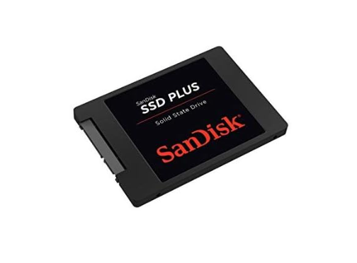 SanDisk SSD PLUS 480GB SSD %61Sağlık Üzeri