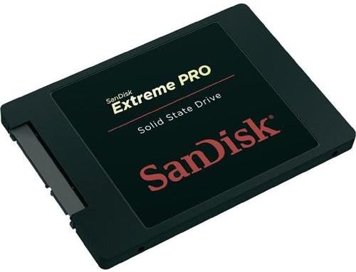 Sandisk Extreme PRO 960 GB %89 Sağlık Üzeri