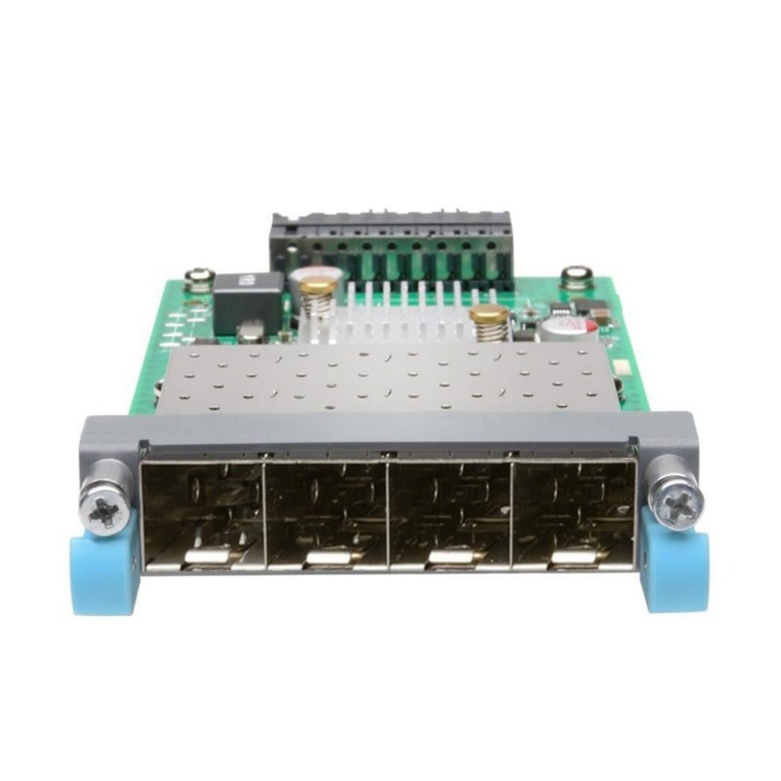 Juniper EX-UM-4X4SFP EX4300 Quad Ports Uplink Module 1GbE/10GbE SFP+