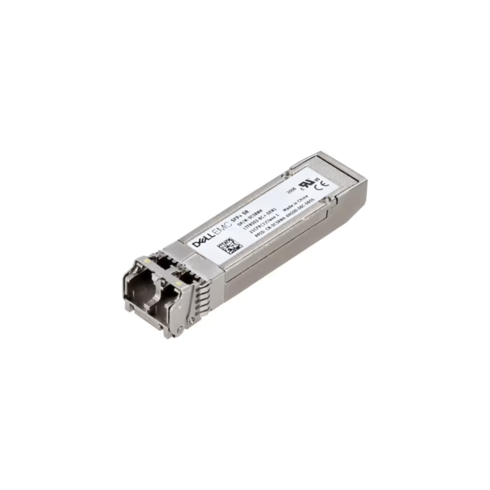 Dell EMC SFP+ 10GbE SFP-10G-SR 0WTRD1 WTRD1 LTF8502-BC+-DEN
