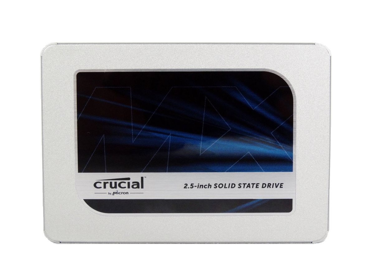 Crucial MX500 2 TB %90 Sağlık Üzeri