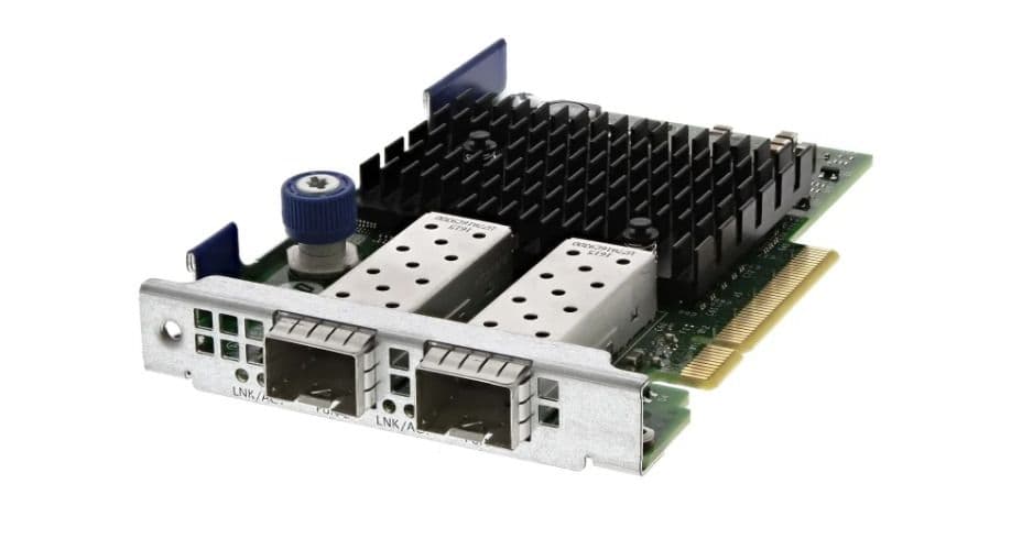 HP HP 560FLR-SFP+ Dual Port 10Gb SFP+