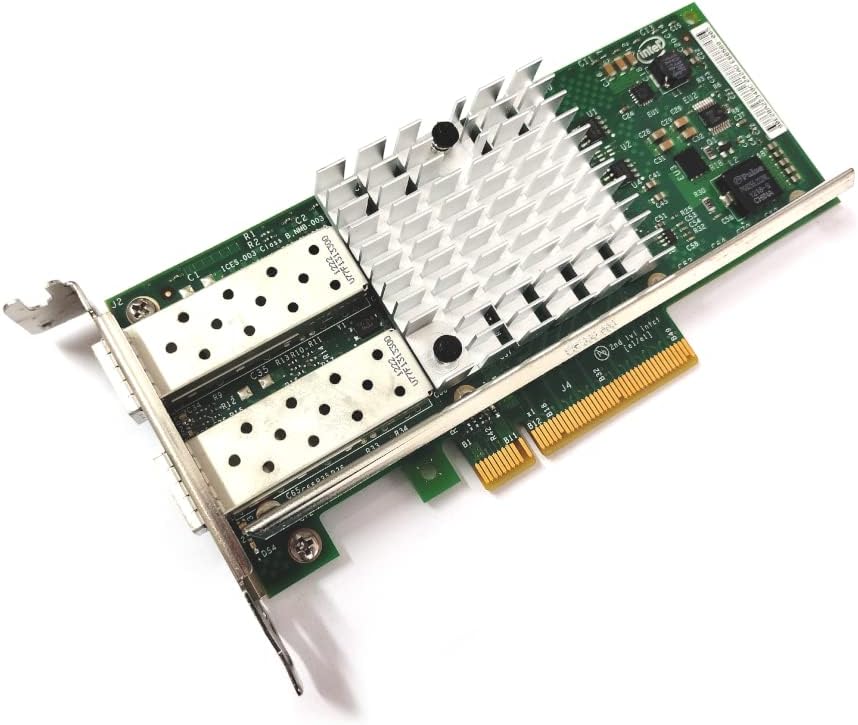 Intel ethernet converged network adapter x520-da2