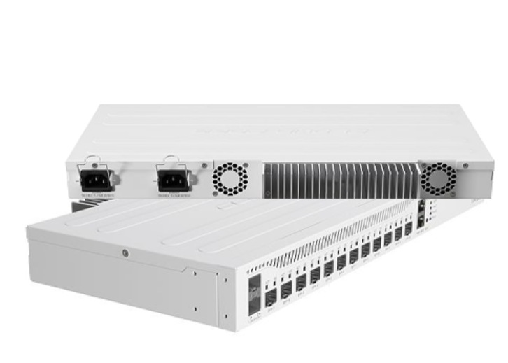 Diğer Mikrotik cloud core router ccr2004-1g-12s+2xs 12x 10G Fiber