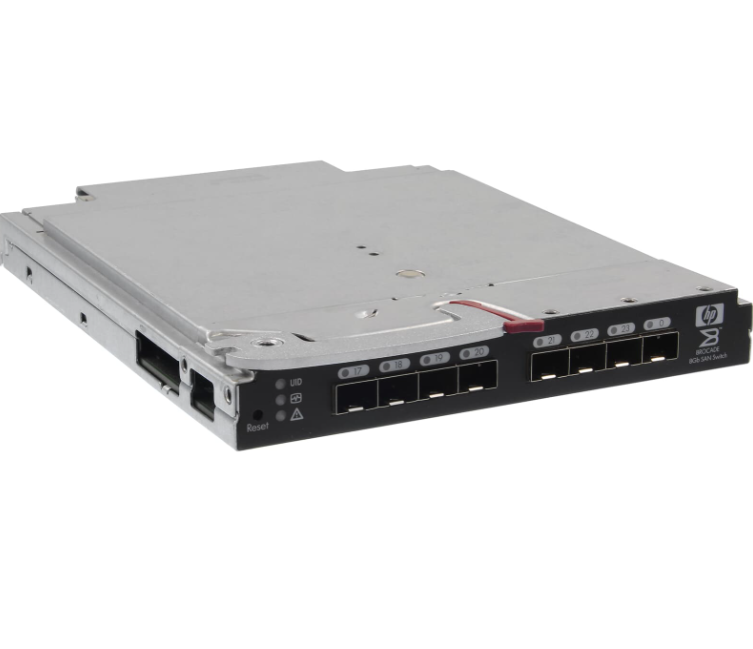 HP SAN Switch Brocade 8/12c FC 8Gbps BladeSystem c-Class - AJ820B