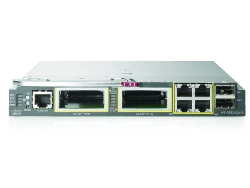 HP WS-CBS3120X-S Cisco Catalyst Blade Switch 3120X