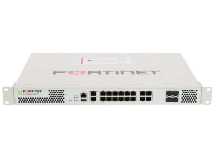 Diğer FortiGate 201E 20 Gbps
