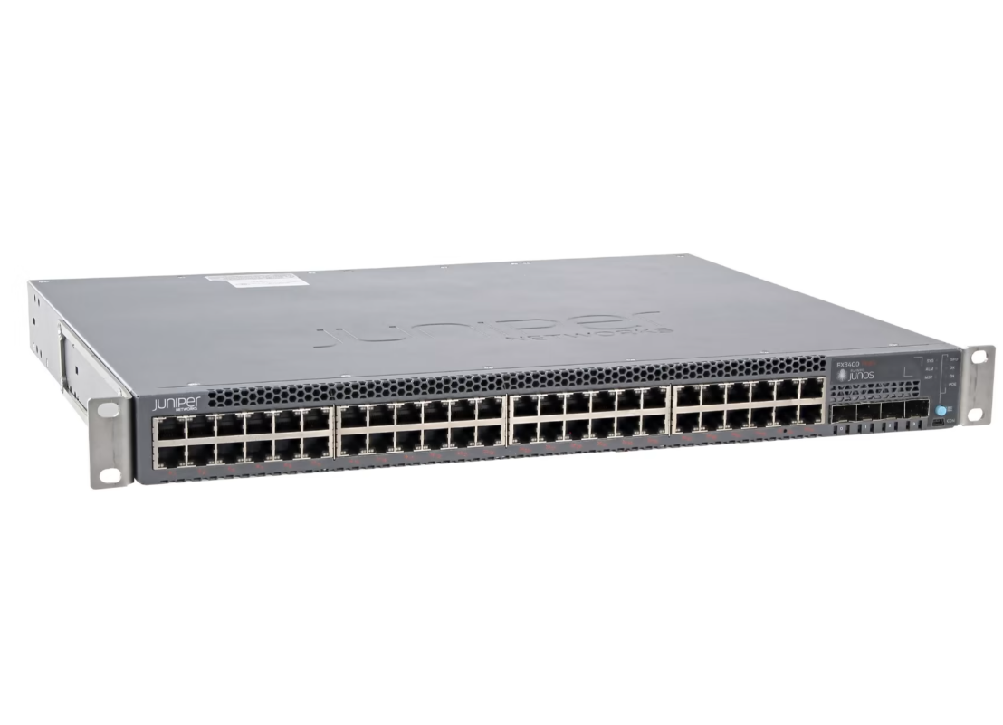 Juniper Juniper EX3400-48P Gigabit POE+