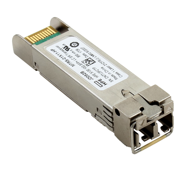 HP HPE X130 10G SFP+ LC SR 850nm Transceiver JD092B JD092-61201