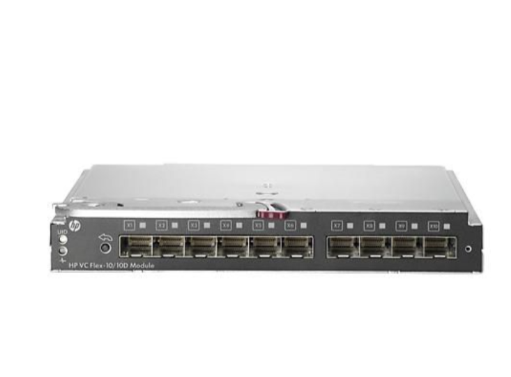 HP vc flex 10 10d module