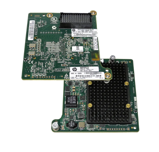 HP QLogic QMH2672 16Gb FC HBA for BladeSystem c-Class G9, G10 711305-001