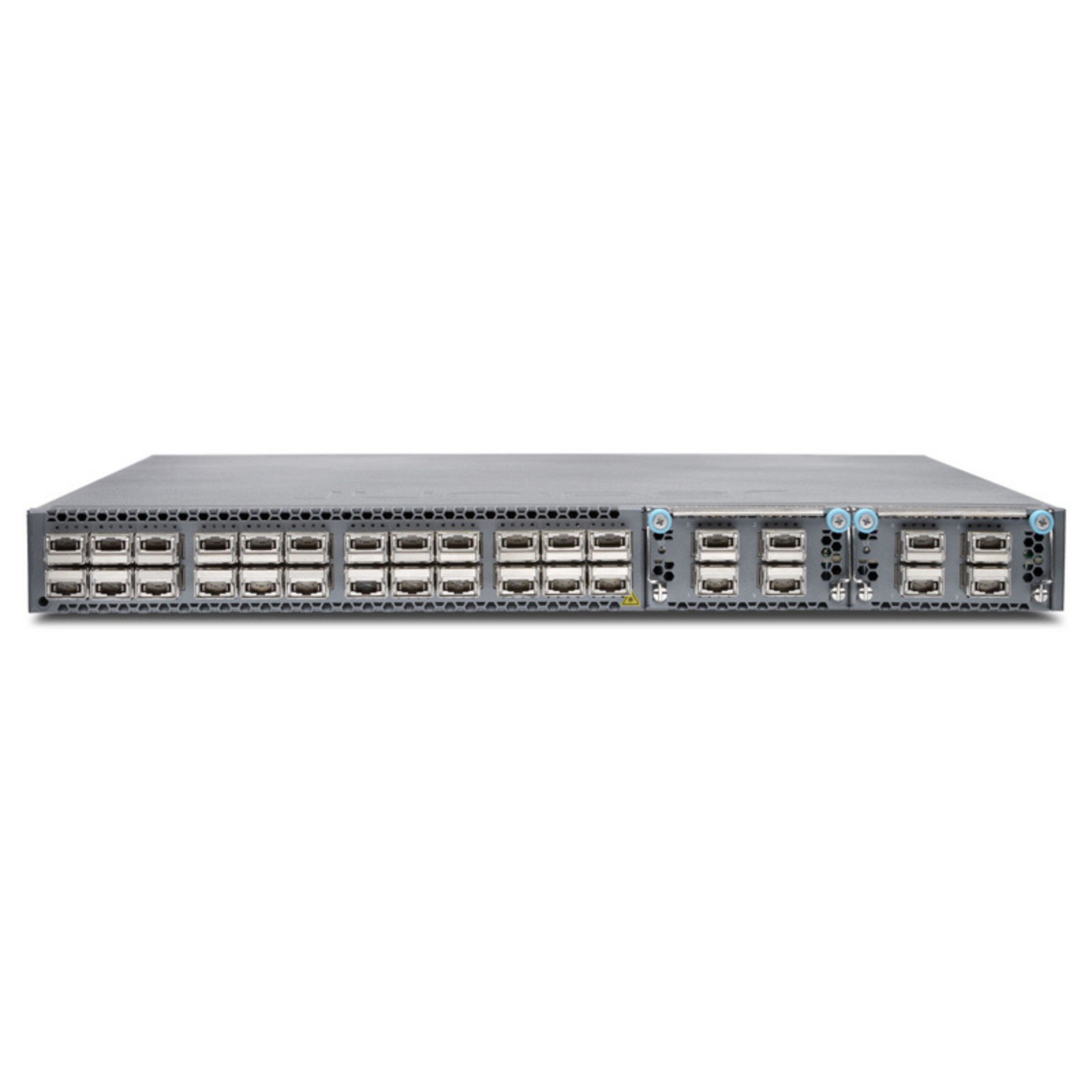 Juniper QFX5100-24Q-3AFO 24 QSFP+ Switch 2 expansion slots QFX5100 DUAL AC