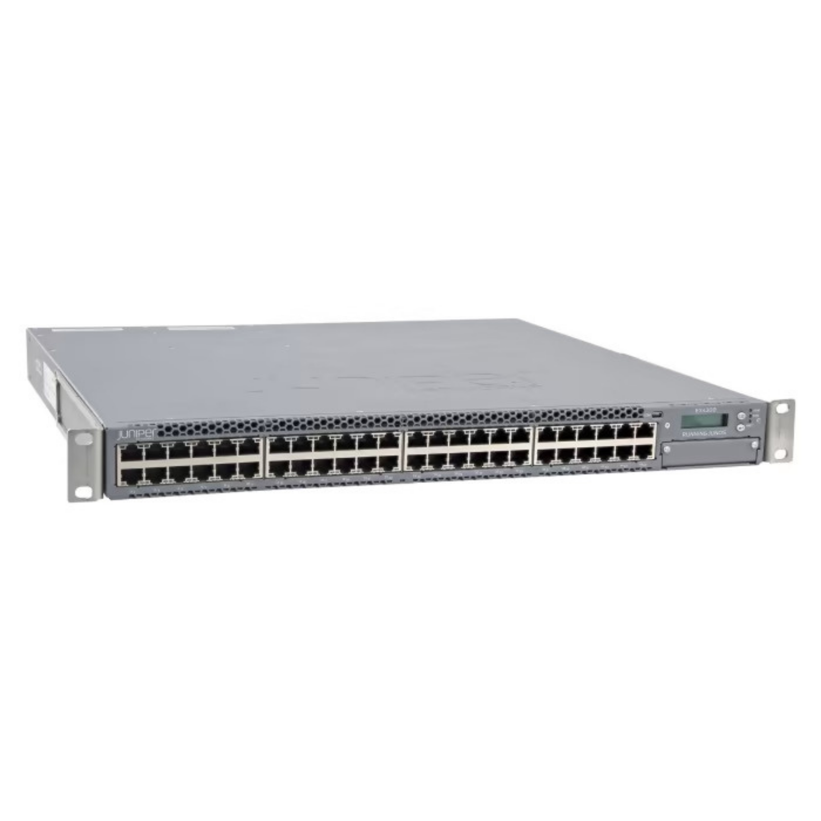 Juniper EX4300-48P EX4300 48-Ports PoE+ Gigabit Ethernet Switch
