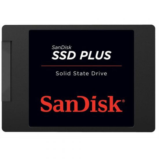 Sandisk SSD PLUS 1TB Sağlık %25 Üzeri