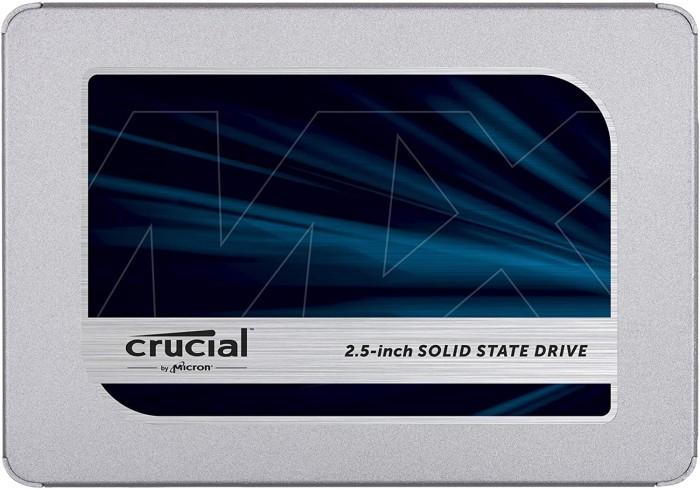 Crucial MX500 500 GB %98 Sağlık Üzeri