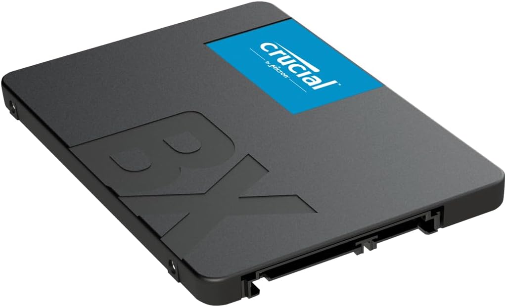 Crucial BX500 1TB %84 Sağlık Üzeri