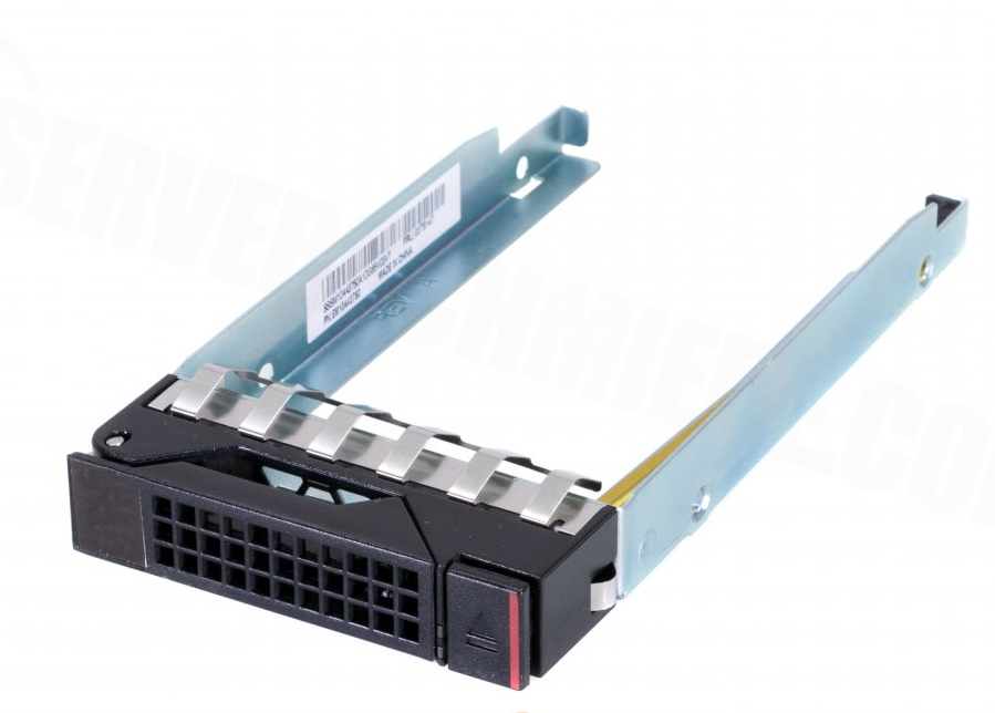 IBM Lenovo ThinkServer RD650 RD550 TD350 RD350 2,5" SFF Tray drive HDD Caddy 03T8147