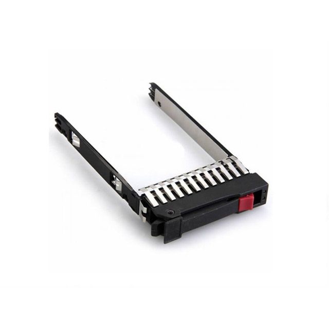 HP Tray DL380 DL360 G6 G7 ML350 500223-001 2.5 inch SATA SAS Kızak Tray Caddy