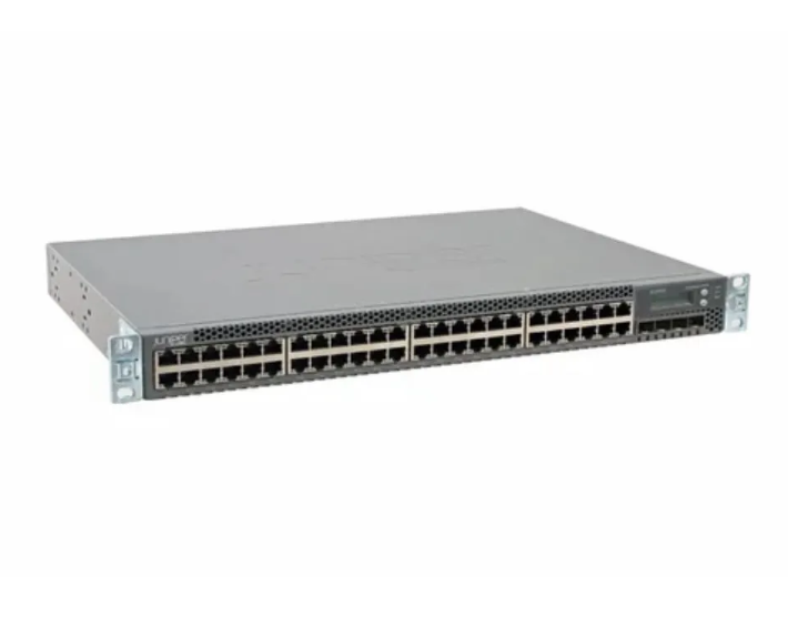 Juniper Ex3300 Poe+ 48 Port 4x10Gbit Fiber