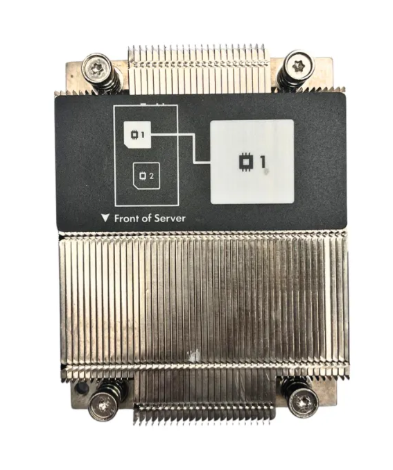 HP ProLiant DL160 Gen8 CPU 2 Heatsink / Soğutucu 668515-00668514-00