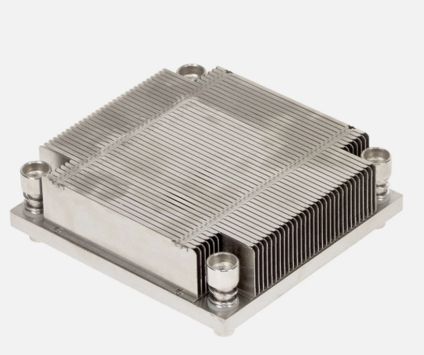 Dell PowerEdge HeatSink F645J R310 R410 Server NX300 0F645J 0D388M Soğutucu