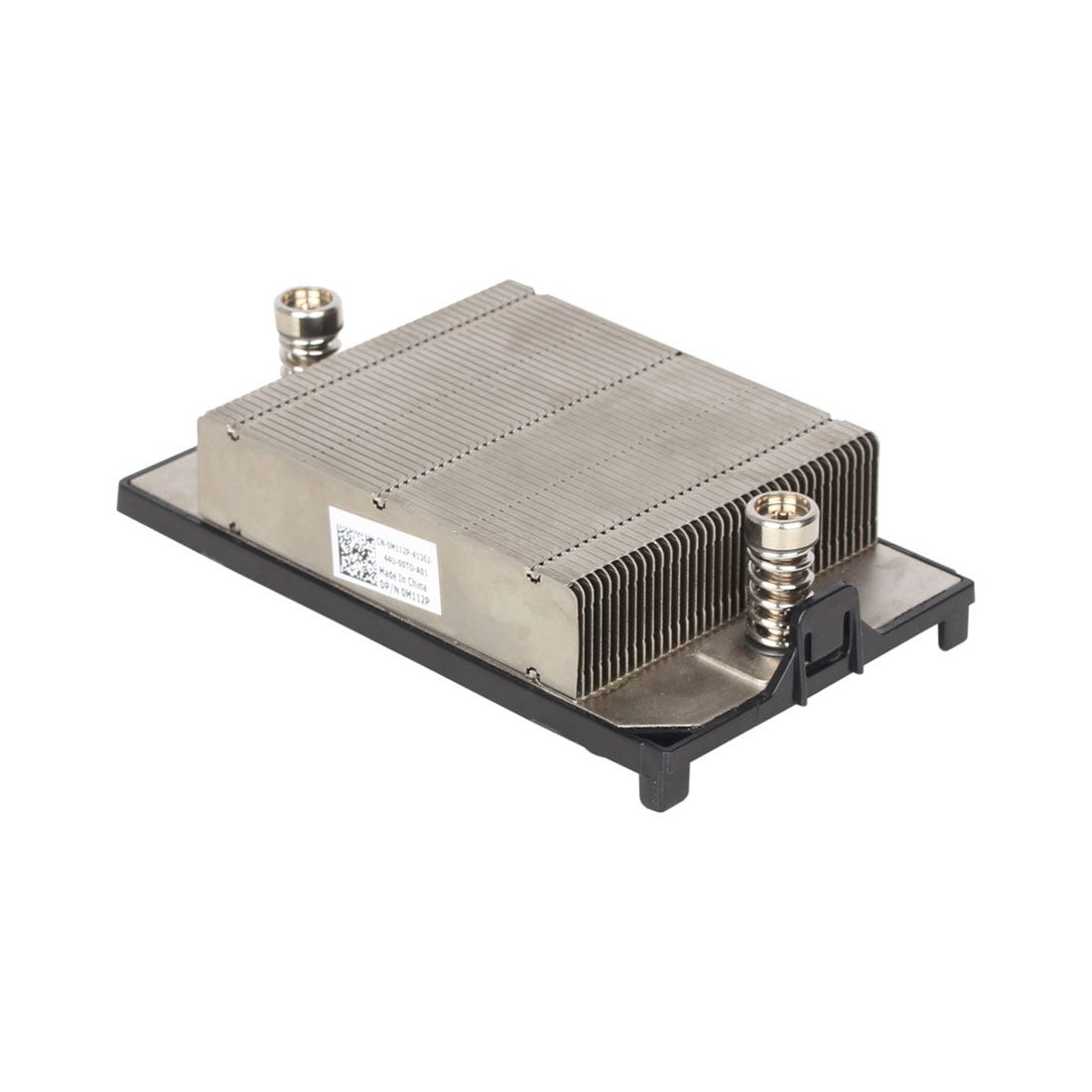 Dell CPU Cooling Heatsink M112P 0M112P For PowerEdge R320 R620 N6YNR Server Soğutucu