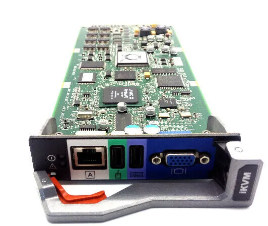 Dell iKVM Switch Module Card Blade 0K036D K036D for PowerEdge M1000e Server