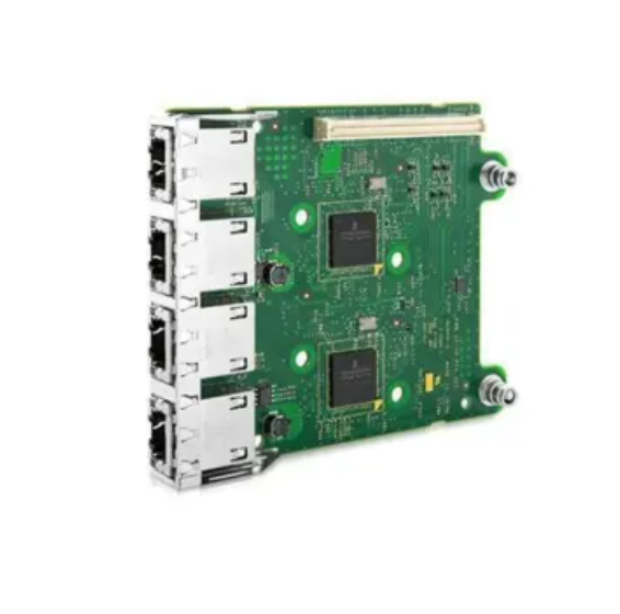 Dell Broadcom 5720 Quad Port 1gb Ethernet Network Daughter Card 0FM487