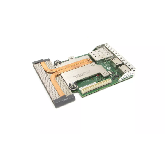 Dell X520-DA2 0C63DV Quad Port 2x 10Gbe SFP 2x 1Gb I350 Network Daughter Card