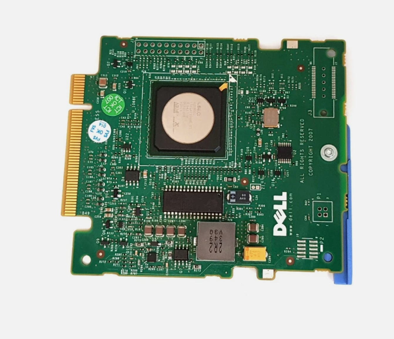 Dell Poweredge R410 Integrated SAS Controller Card GN148 Y159P 0Y159P CN-0Y159P