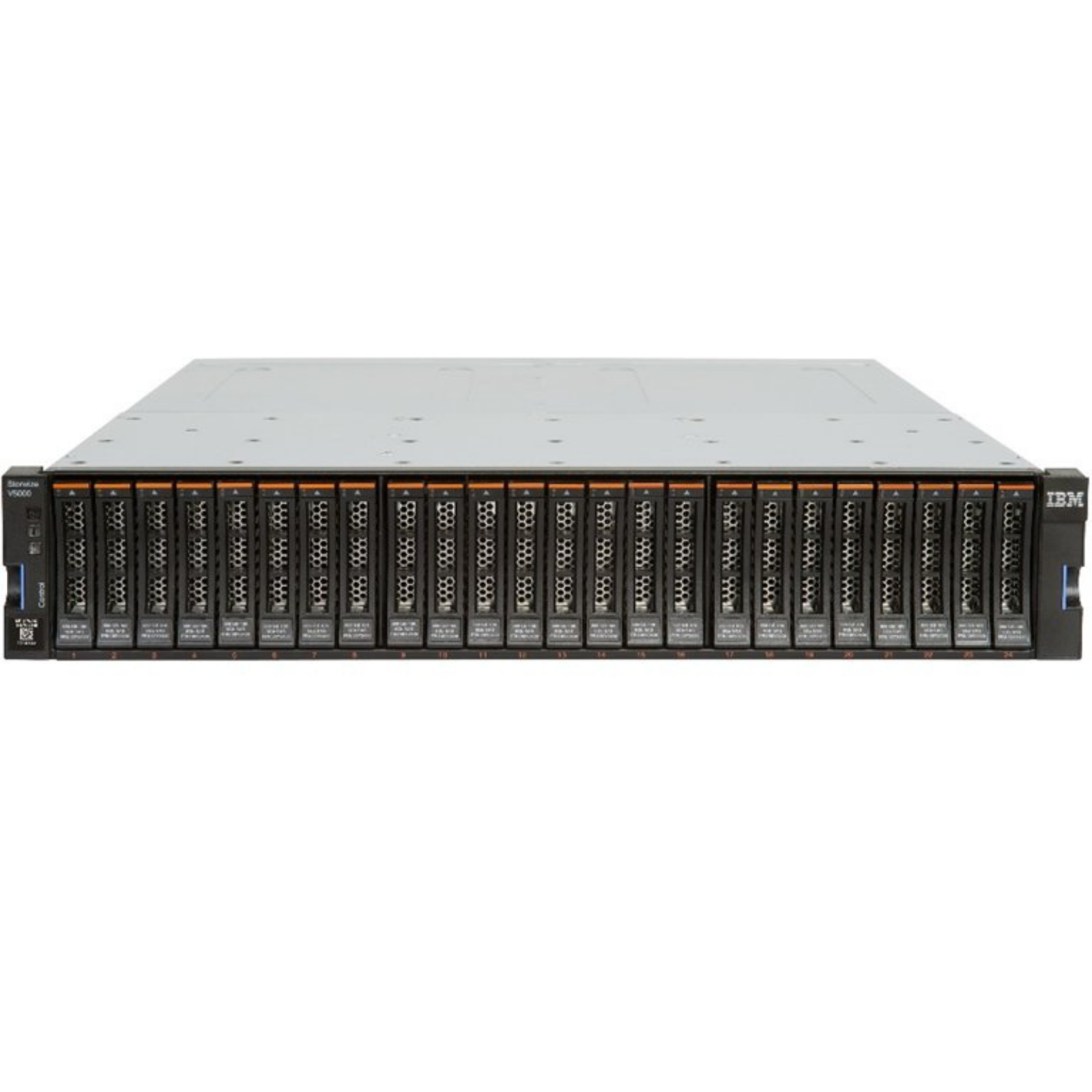 IBM V5000 Storage 24x900 SAS