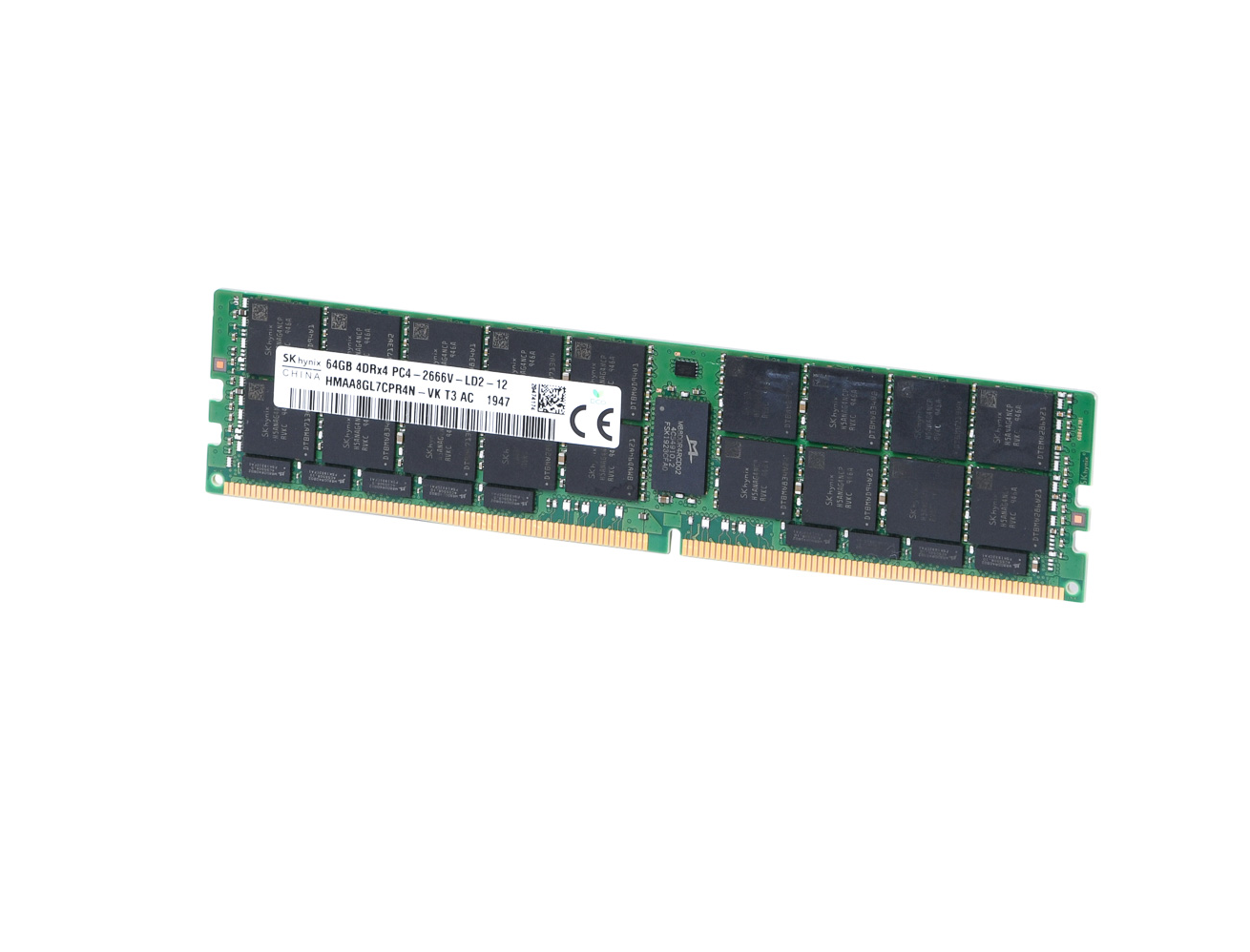 SK hynix 64GB/4Gx4 DDR4 2666MHz ECC/REG Ram