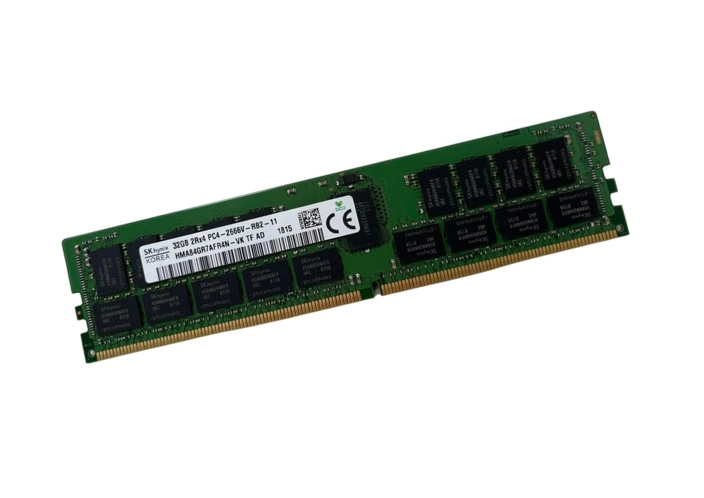 SK hynix 32GB/4Gx4 DDR4 2666MHz ECC/REG Ram