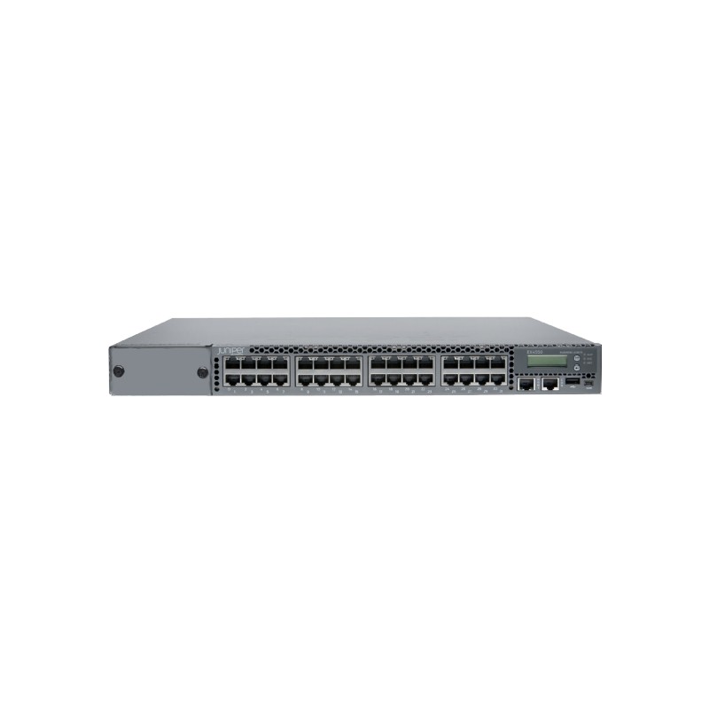 Juniper EX4550-32T-AFO 32x 10Gb RJ-45