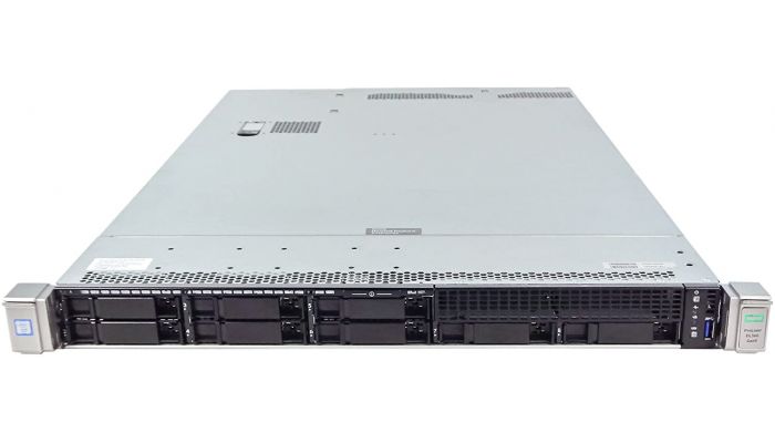 HP HP DL360 G9 Sunucu – Çift E5-2697 v4, 256GB RAM, RAID Controller
